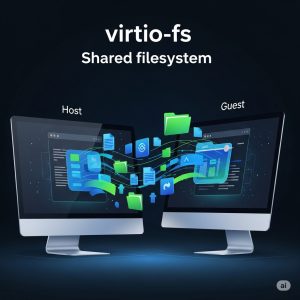 Host-file Access with New virtio-fs