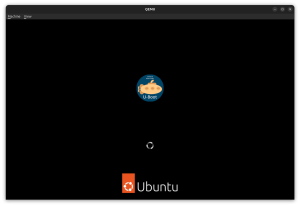 A boot logo for EFI