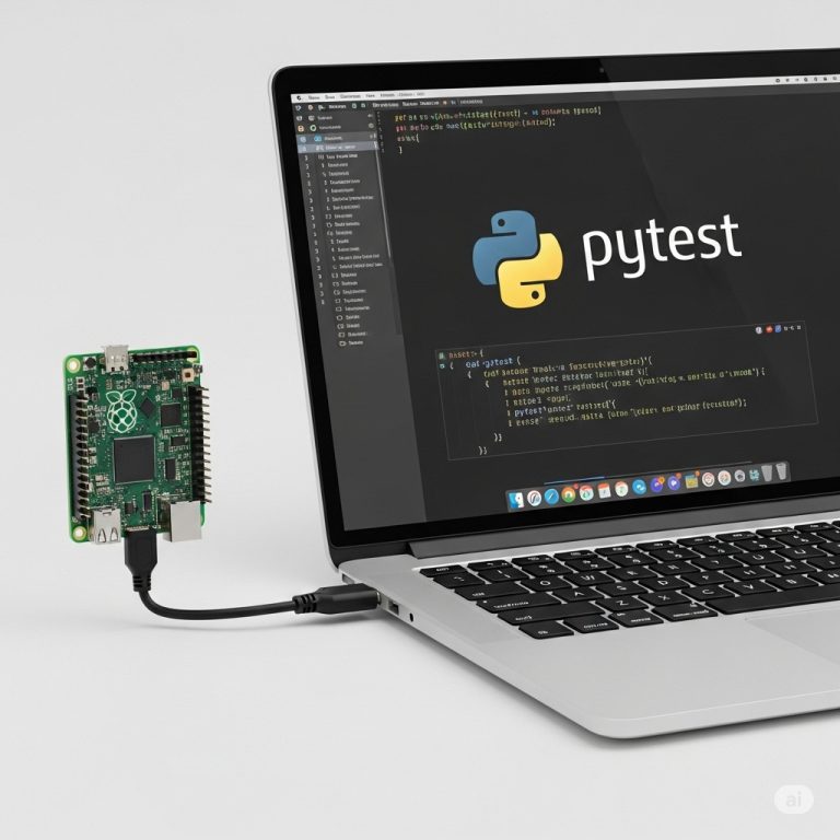 The pytest / board Integration