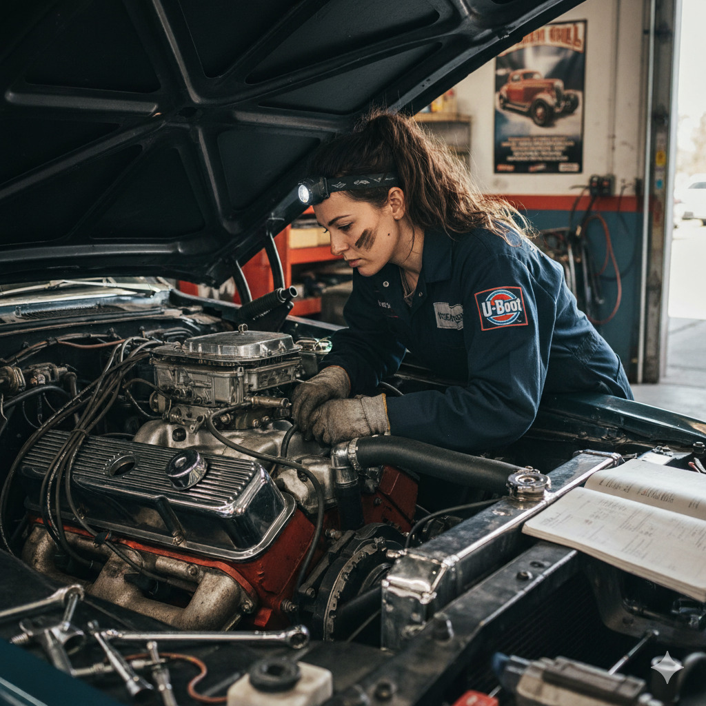 Enhancing EFI Boot and Developer Experience