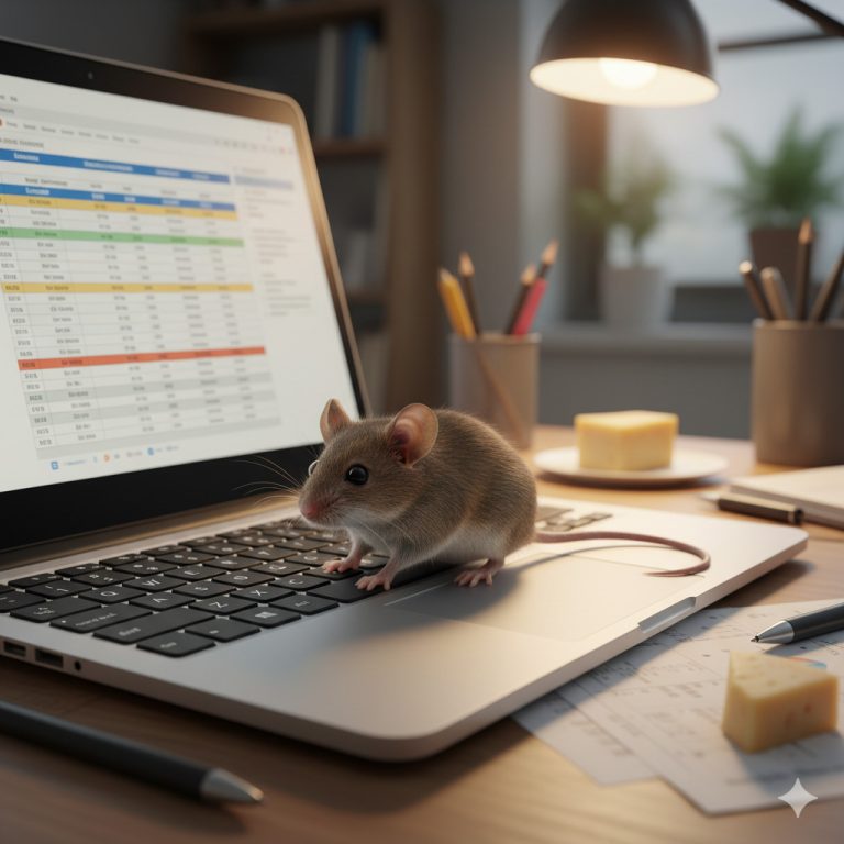 Mouse Support Comes to U-Boot