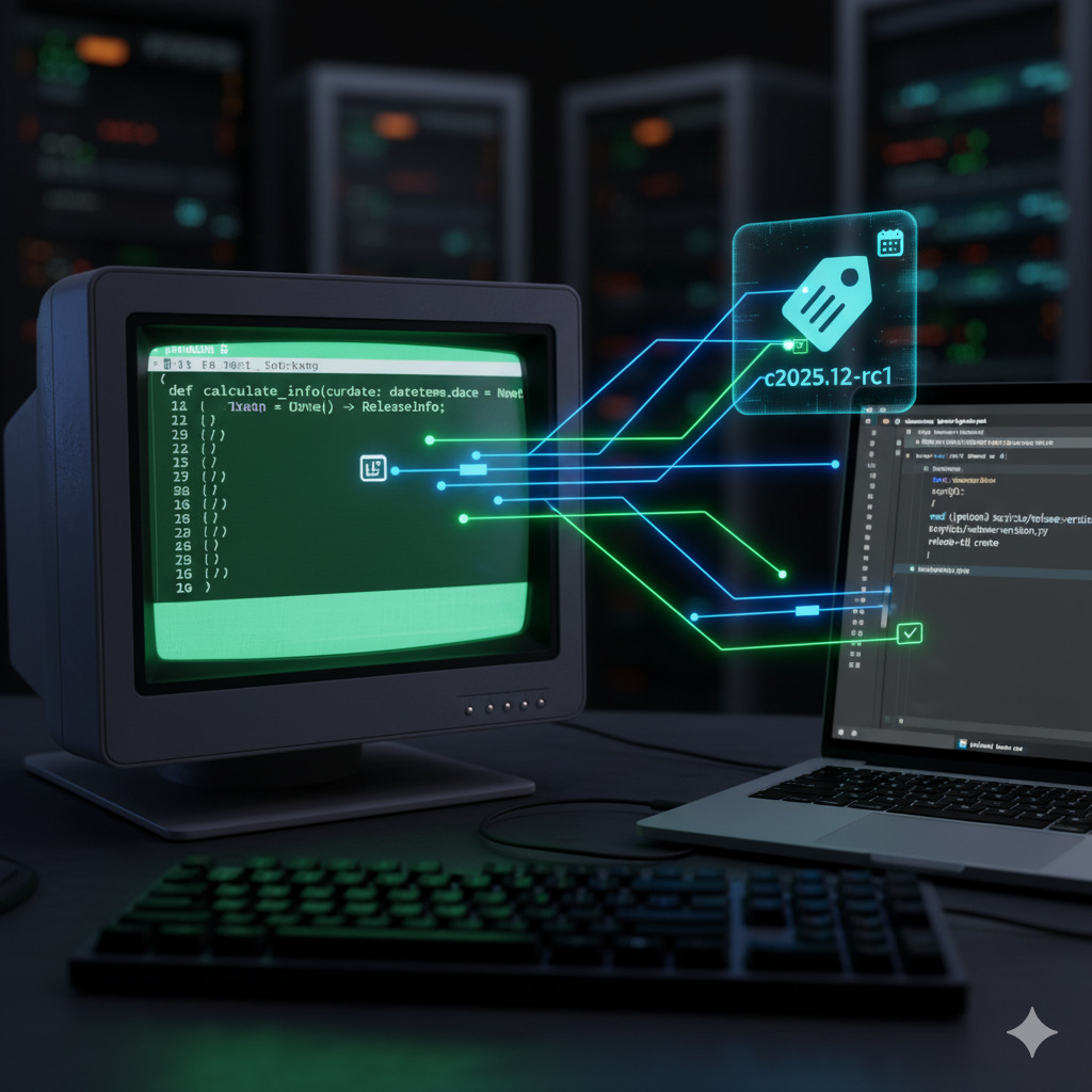 Automating the U-Boot Concept Release Cycle
