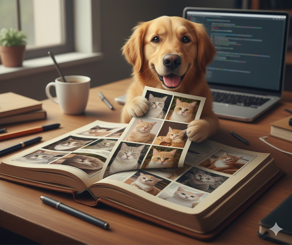 New video command and unified embedded image handling