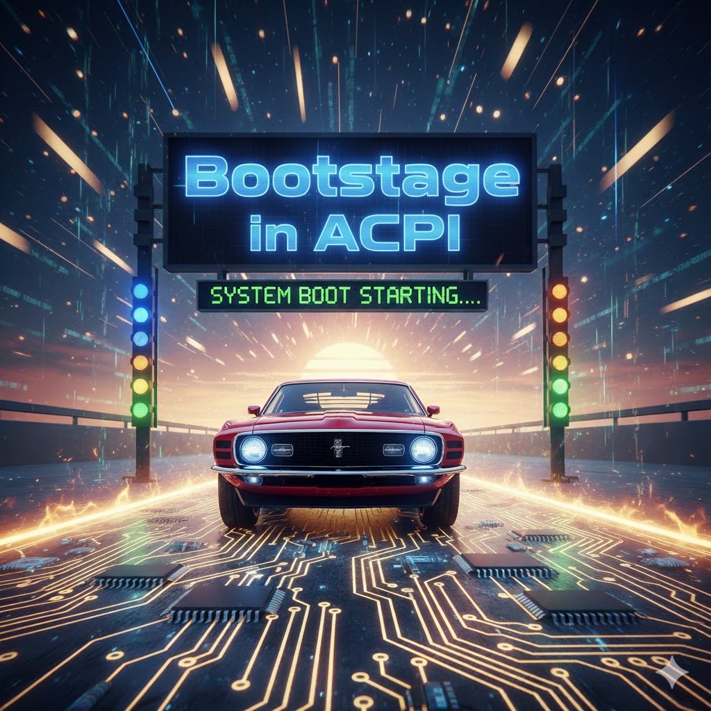 ACPI Firmware Performance Data Table