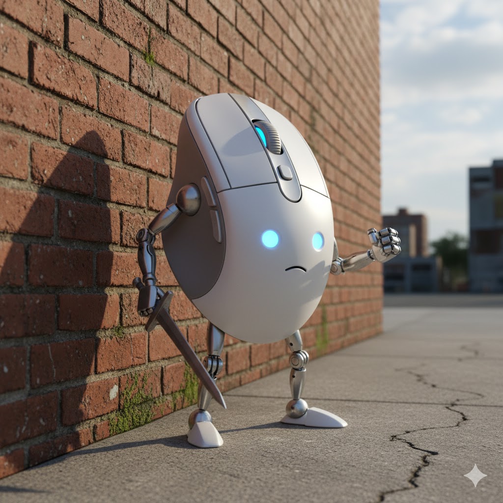 An update on mouse support