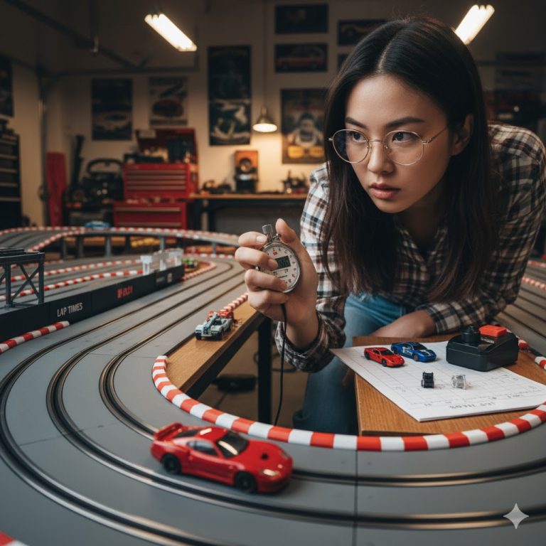 Measuring expo performance