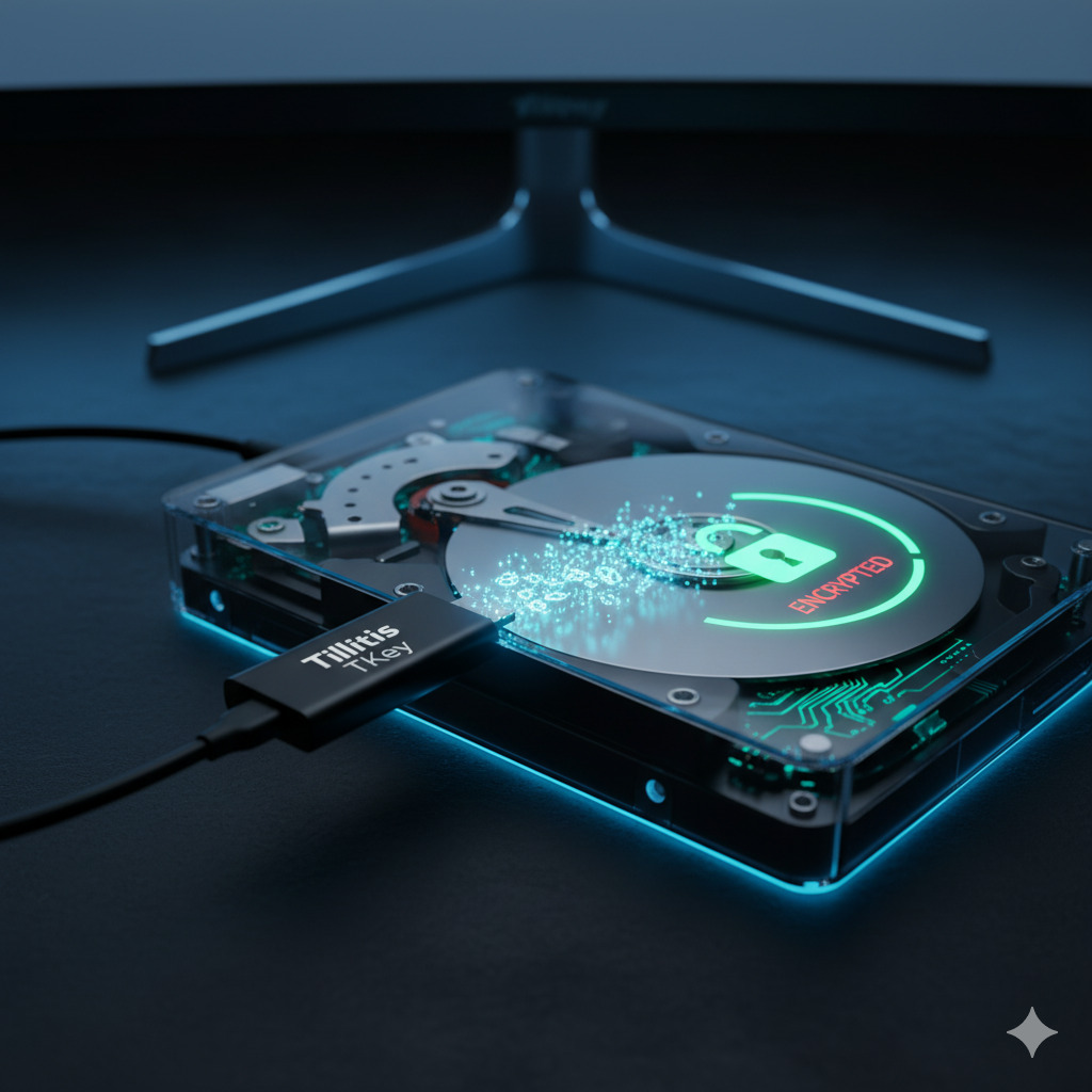 A New Key in U-Boot: Introducing Support for the Tillitis TKey