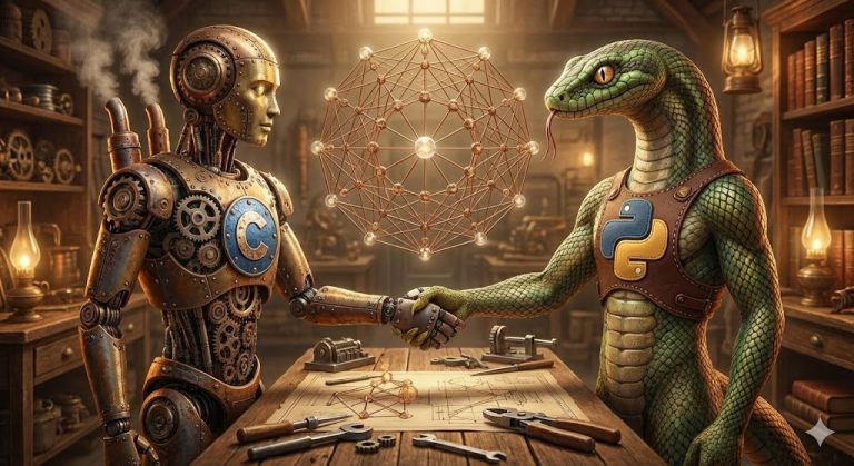 The Best of Both Worlds: Hybrid Python/C Testing in U-Boot