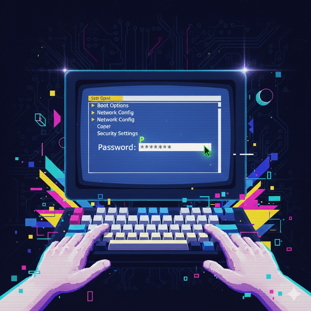 🚀 Typing in Expo Menus