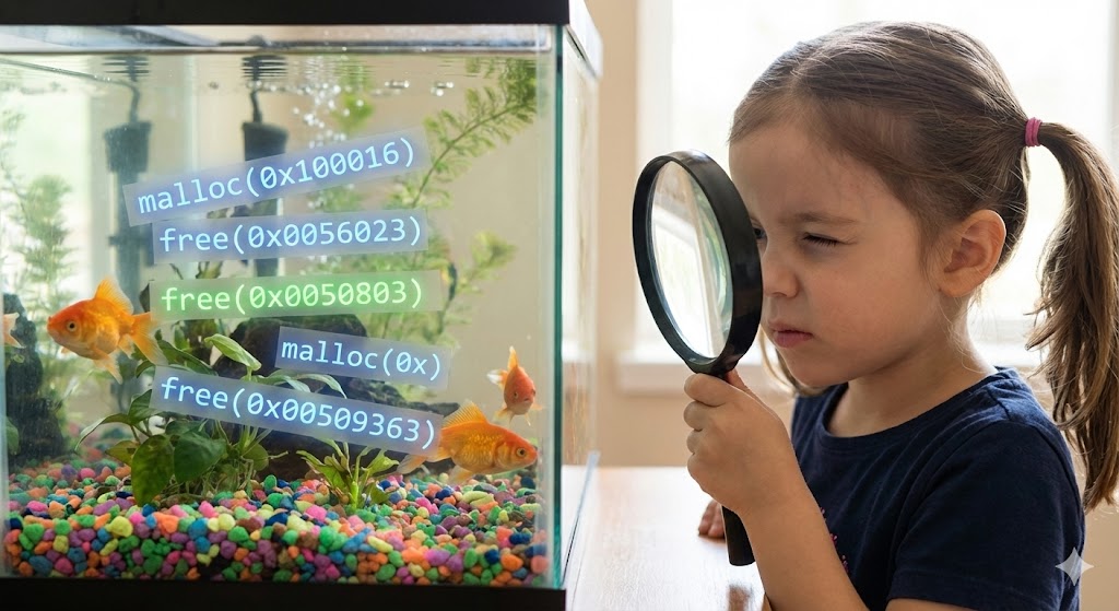 Faster Tests and Better Debugging: Improvements to Malloc and test/py