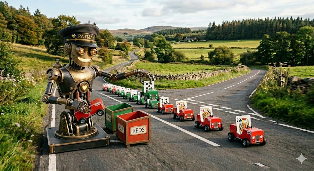 Patman With Multi-Upstream Support