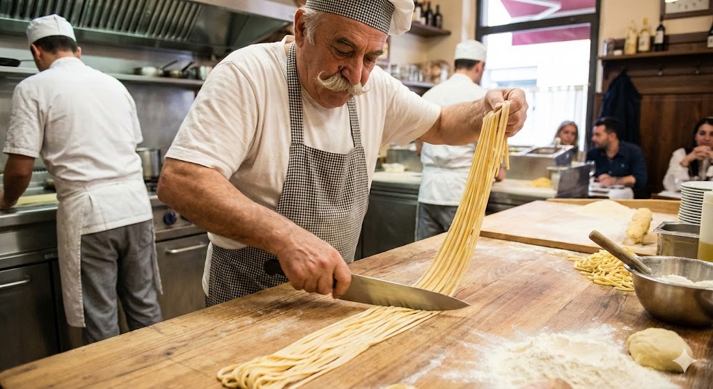 Pickman: Decomposing Mega-Merges